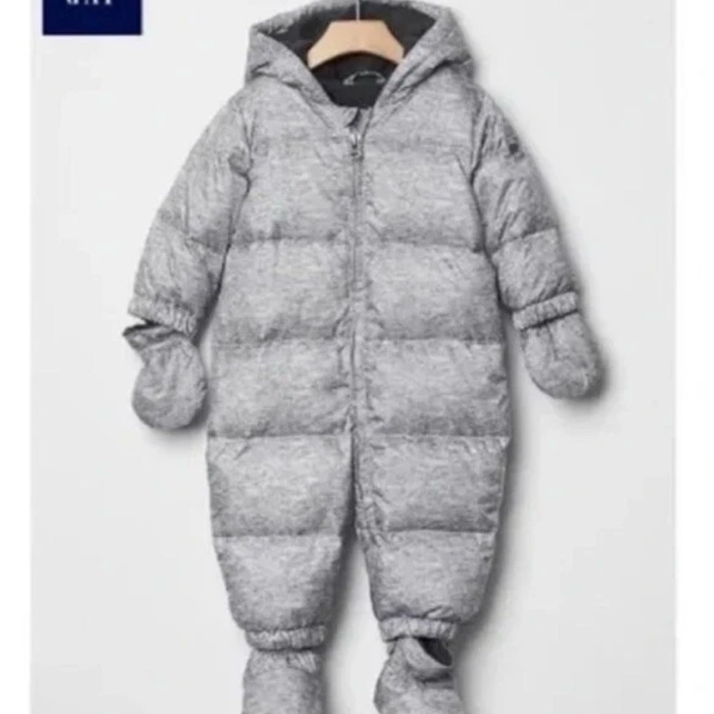 GAP Snowsuit cold control max 18-24mo